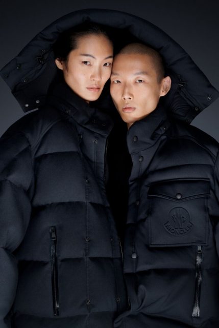 Moncler的Re/Icons項目:重塑經典,展現Karakorum外套的輝煌!