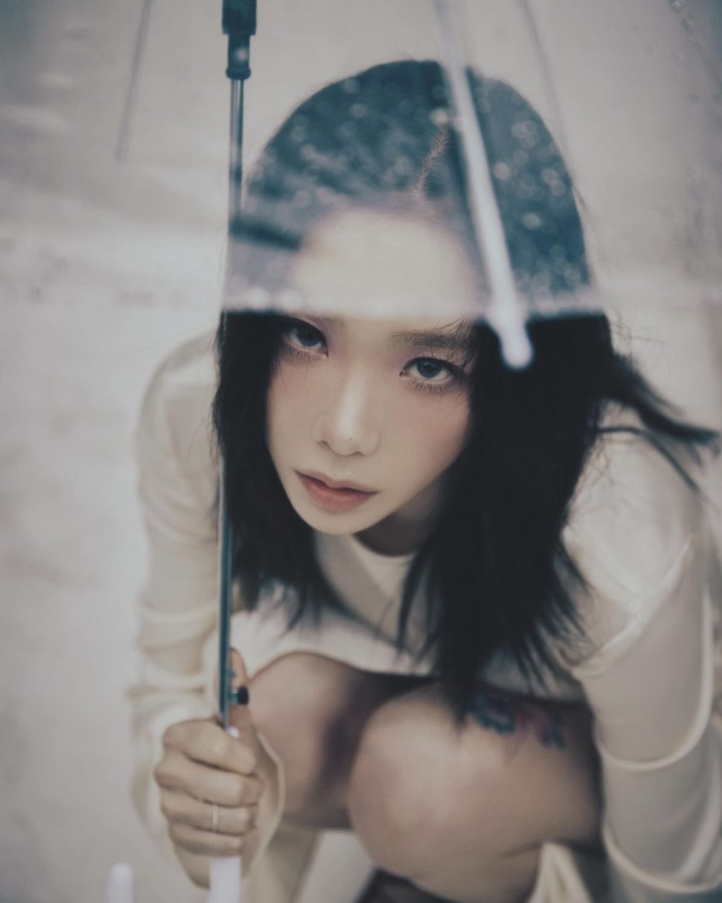Photo courtesy of Instagram @taeyeon_ss