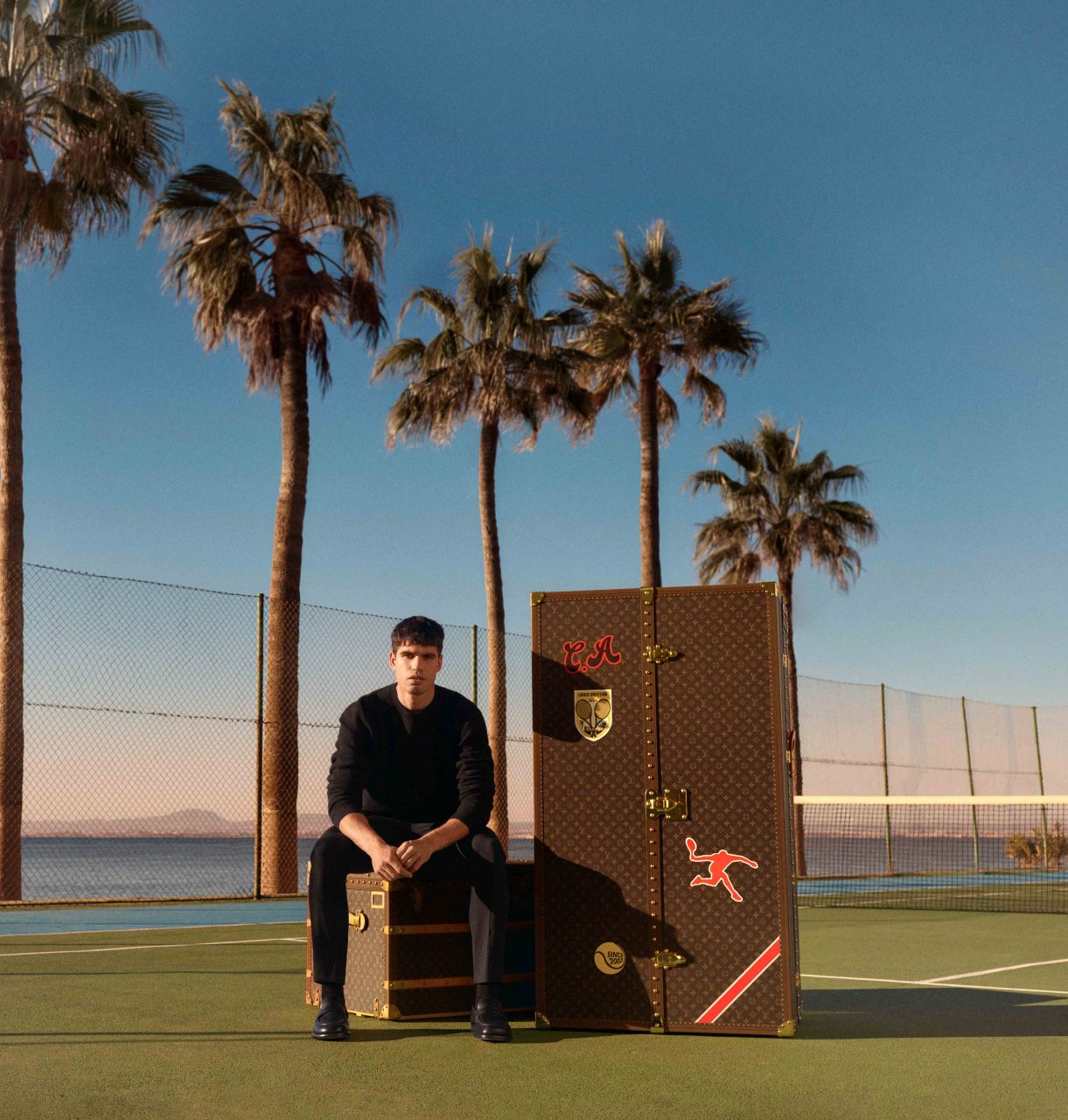 Luxury Meets Athletes｜運動界聯乘時裝國度