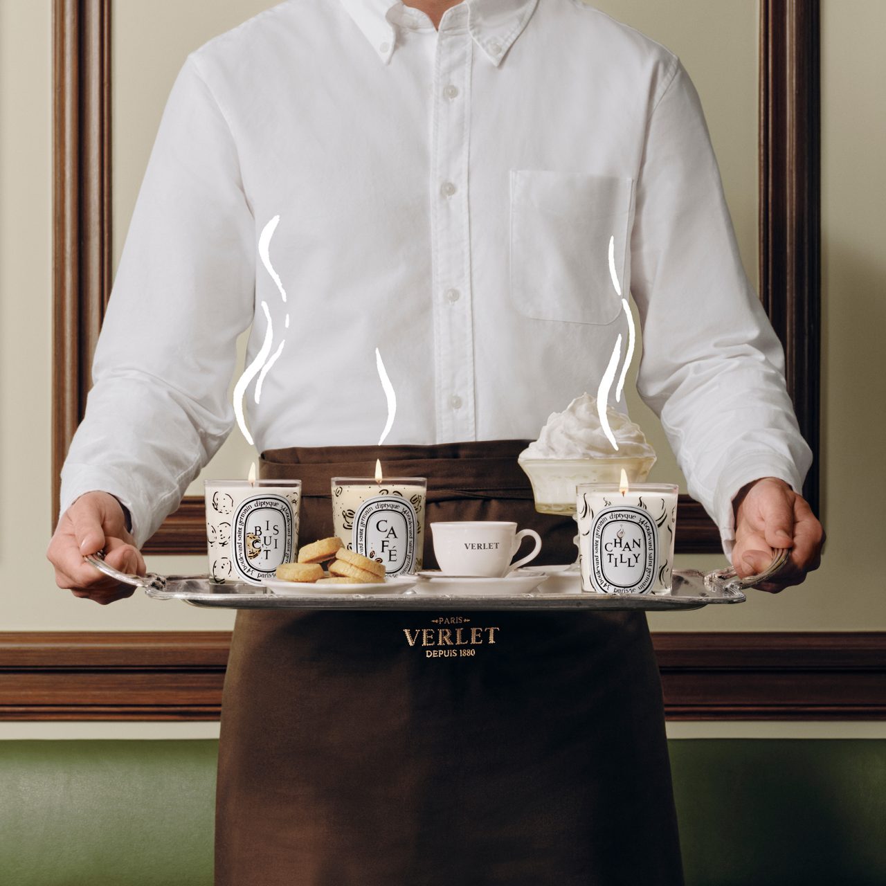 你找到自己的生活品味了嗎﹖以香調代替言語