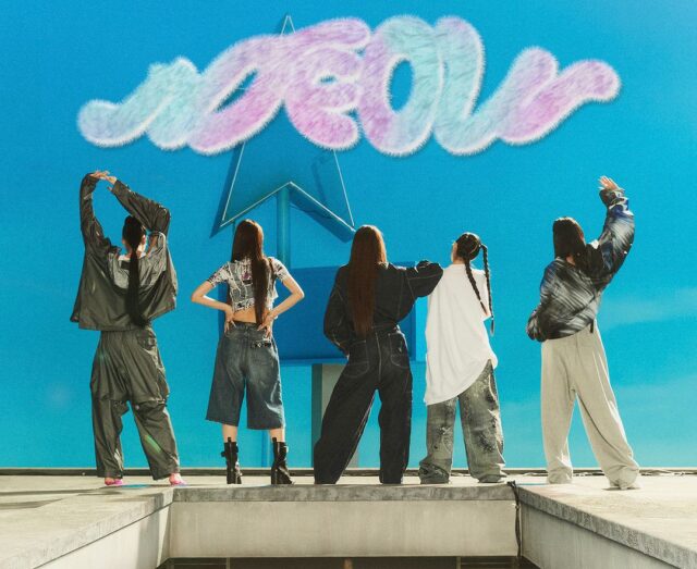 The Black Label打造貓系女團MEOVV 出道,首支單曲《MEOW》MV曝光!來認識5 位最高顏值成員