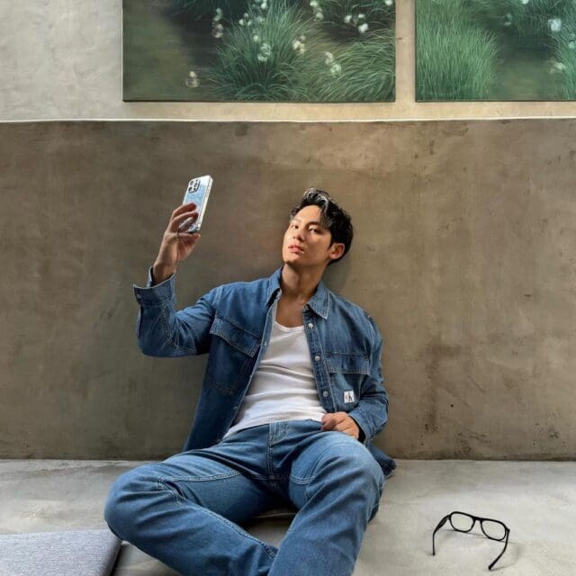 小狗長相藏完美身材!3分鐘認識Seventeen成員金珉奎的穿搭造型