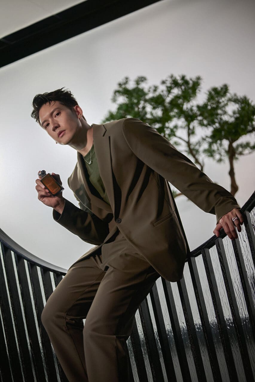 Jo Malone London推出全新「檜木與雪松」芳醇古龍水，沉浸於寧靜禪意的感官之境