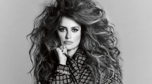 十一月刊封面|Penélope Cruz:「 作為演員,我們總是希望能探索不同的材料,角色愈具挑戰性,我們就愈快樂。」