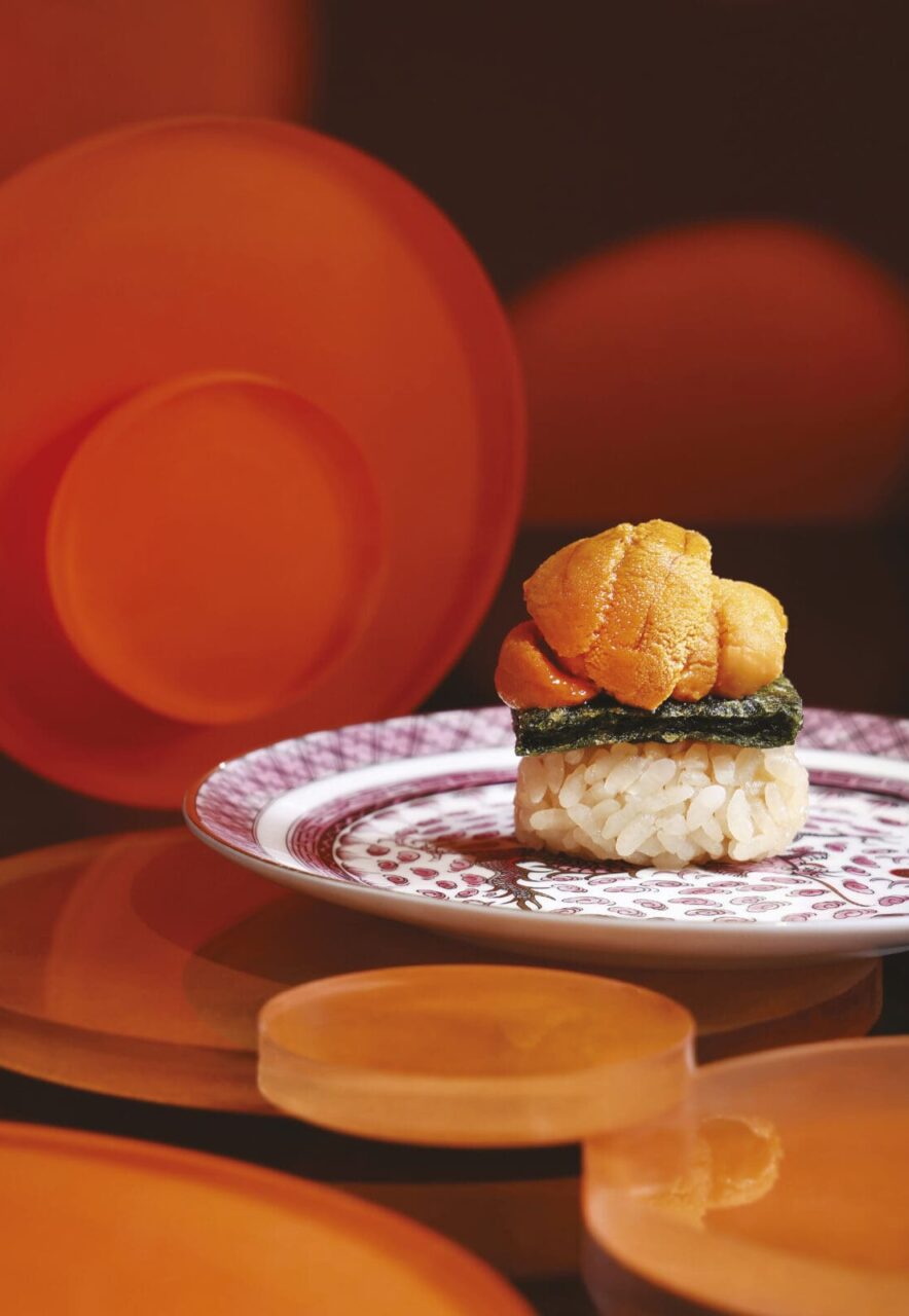 Good As Gold: Savour These Uni Delights From Udatsu Sushi And Ronin